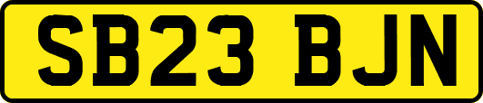 SB23BJN