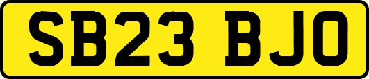 SB23BJO