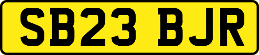 SB23BJR