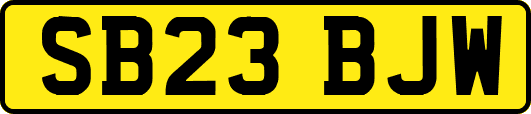 SB23BJW