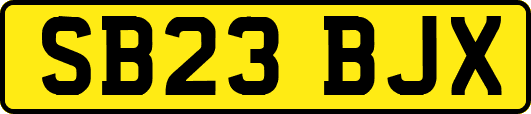 SB23BJX