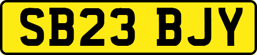SB23BJY