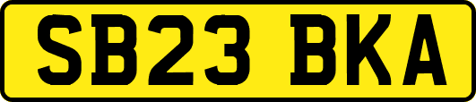 SB23BKA