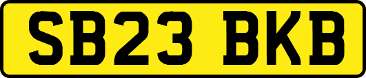 SB23BKB