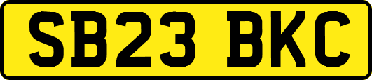 SB23BKC