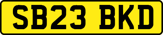 SB23BKD