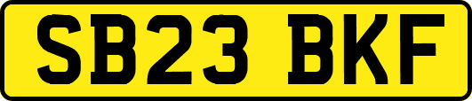 SB23BKF