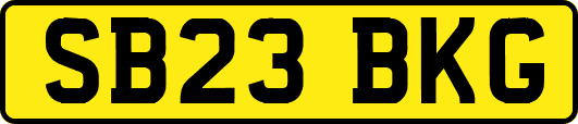 SB23BKG