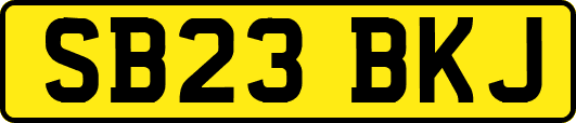 SB23BKJ