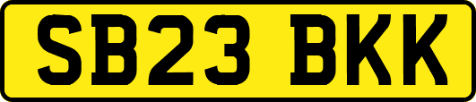 SB23BKK