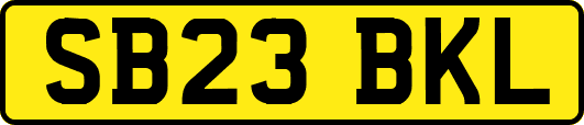 SB23BKL