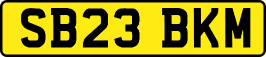 SB23BKM