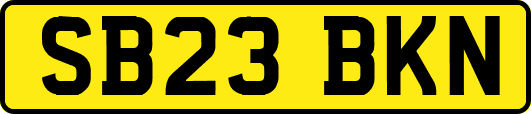 SB23BKN