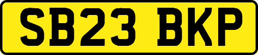 SB23BKP