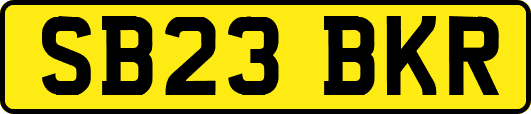 SB23BKR