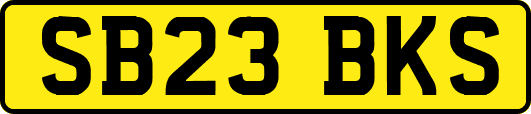SB23BKS