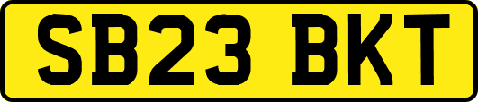 SB23BKT