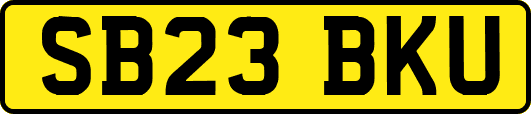 SB23BKU