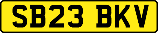 SB23BKV
