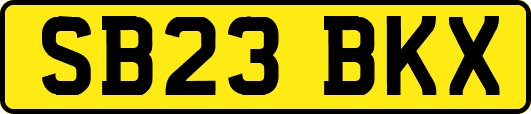 SB23BKX