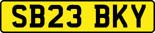 SB23BKY