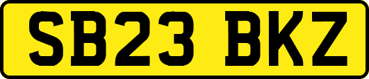 SB23BKZ