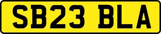 SB23BLA