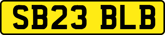 SB23BLB
