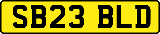 SB23BLD