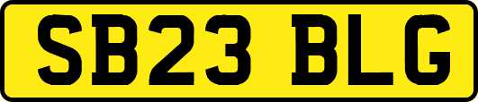 SB23BLG