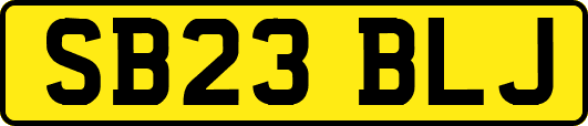SB23BLJ