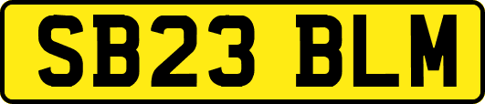SB23BLM
