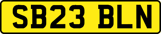 SB23BLN