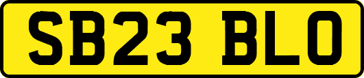 SB23BLO