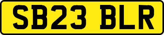 SB23BLR