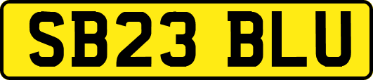 SB23BLU