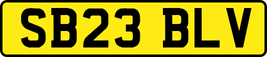 SB23BLV