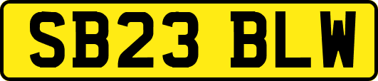 SB23BLW