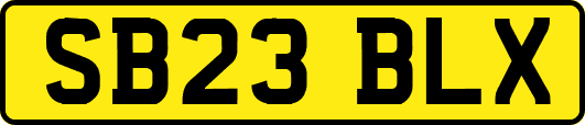 SB23BLX
