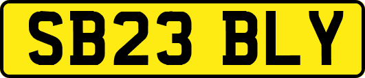 SB23BLY