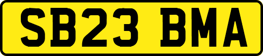 SB23BMA
