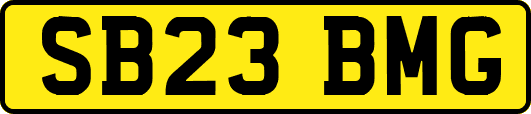 SB23BMG