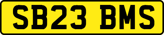SB23BMS