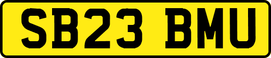 SB23BMU