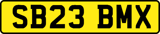 SB23BMX