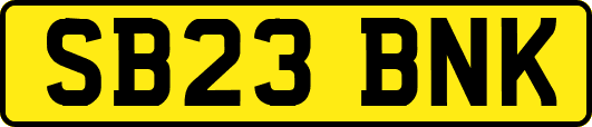 SB23BNK