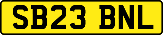 SB23BNL