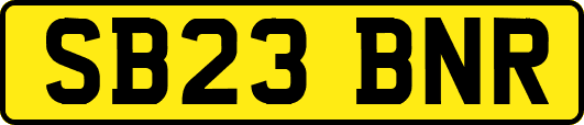 SB23BNR