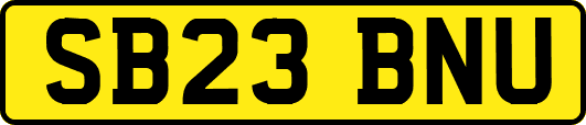 SB23BNU