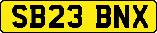 SB23BNX